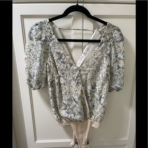 ASTR the Label Bodysuit Size XS